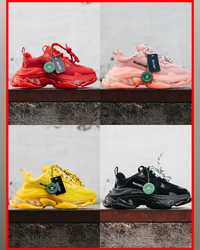 БЕЗ ПРЕДОПЛАТ ‼️ Брендові кросівки Balenciaga Triple S / Баленсиага