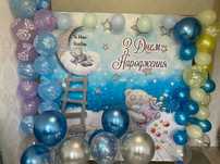 Продам Фотозону, банер на день народження