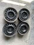 Диски Opel GM оригінал R15 4x100 сталеві