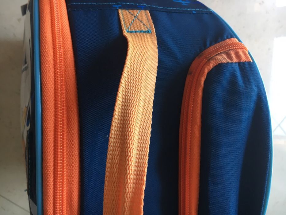 walizka+plecak SAMSONITE Disney Samoloty stan idealny