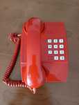 Telefone IXT, anos 80/90, decorativo