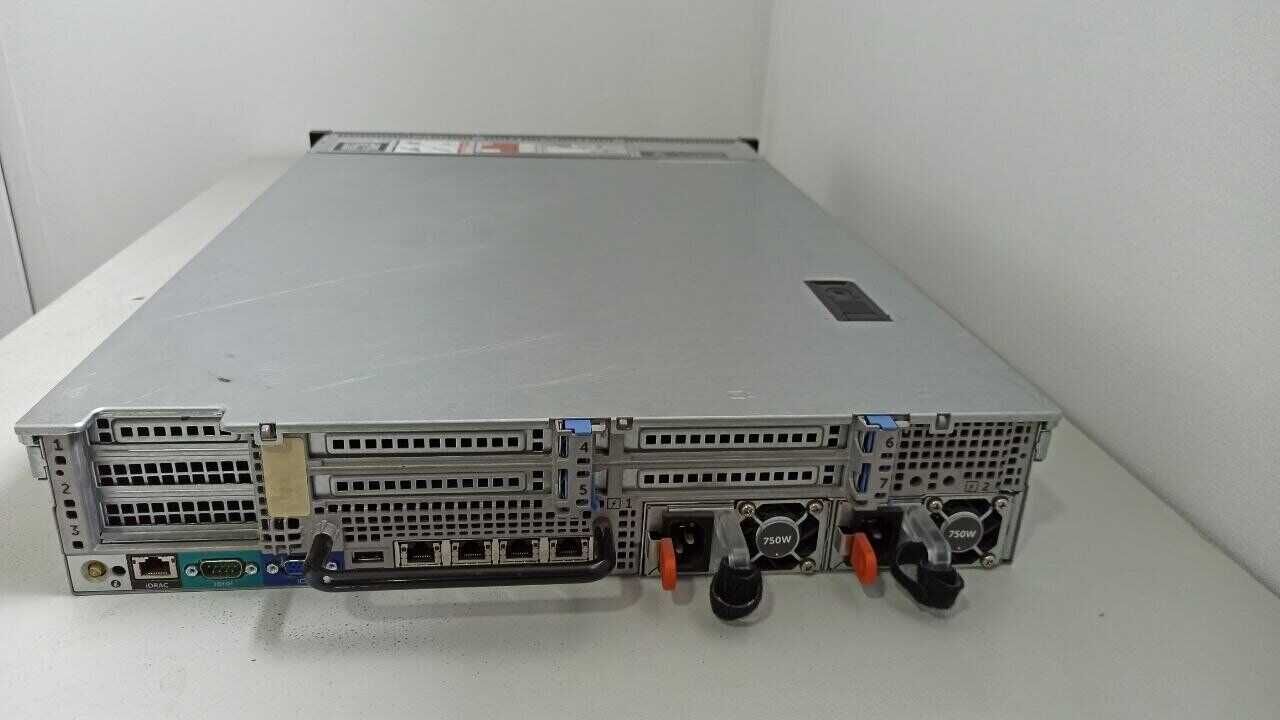 Сервер Dell PowerEdge R270 2U Rack