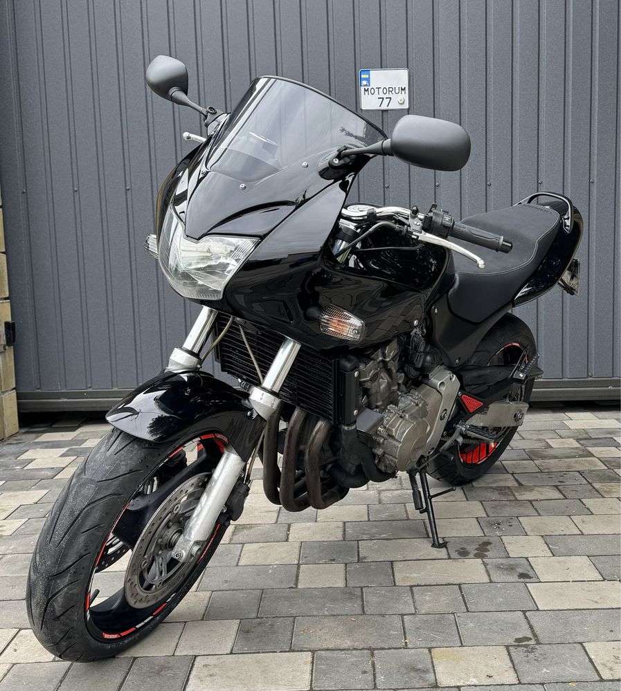 Honda CB600 Hornet доставка переоформление