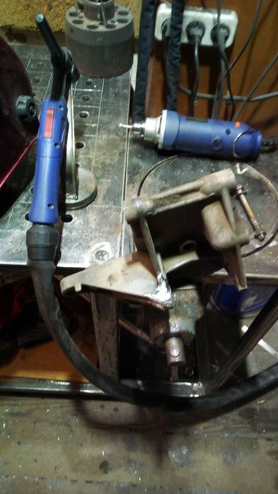 Сварка Аргон, ремонт - восстановление. Диски.