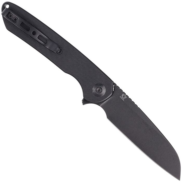 Nóż składany Sencut Kyril Black G10, Black Stonewashed 9Cr18MoV by