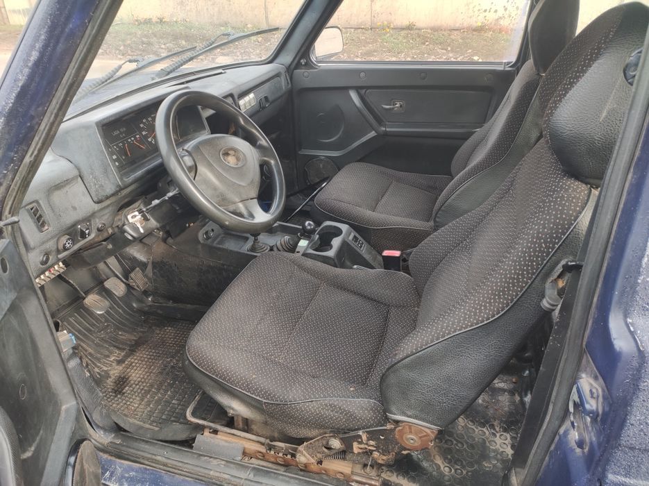 Продам ВАЗ Нива рік 1984 Продаж по Тп.