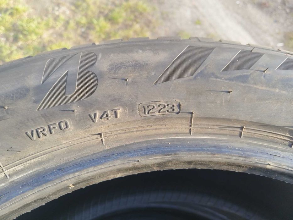 Opony Wielosezonowe Bridgestone A005 235/55R19 nowe!