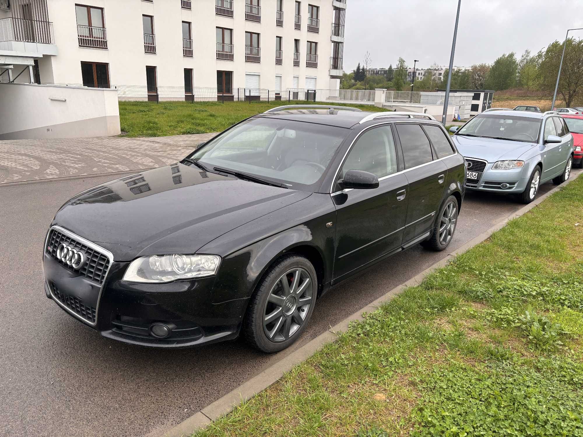Felgi 17" Ori Audi S-LINE; Opony DUNLOP Sport BluResponse 225/45 R17