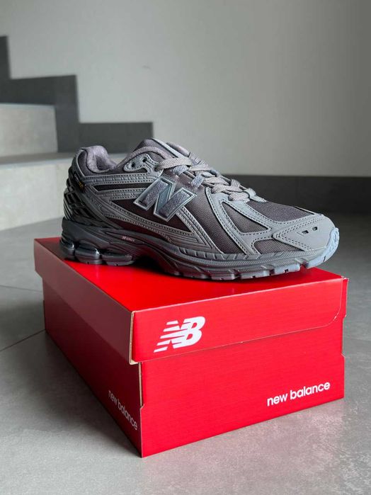 New Balance 1906R | Grey | Cordura | Magnet