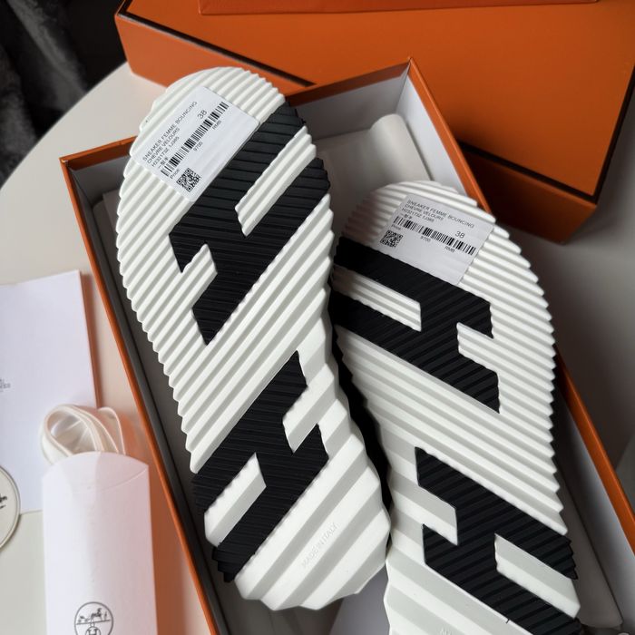 Кросівки брендові Bouncing чорні 38 39 40