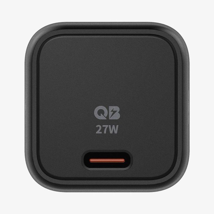 Ładowarka Sieciowa Spigen Arcstation PE2103 USB-C PD 27W - Czarna