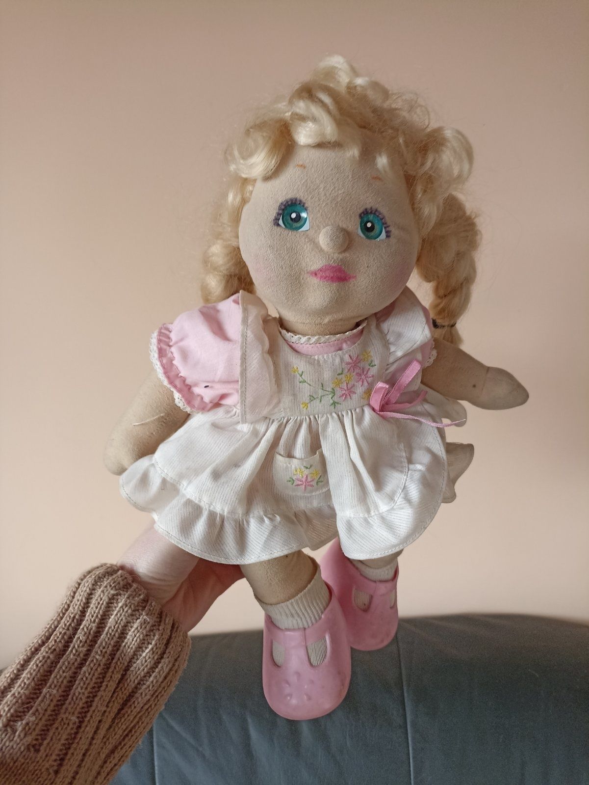Лялька,кукла mattel