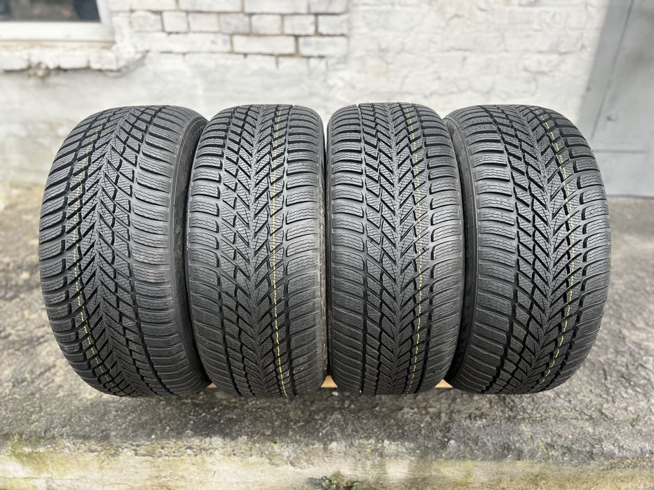 Топові шини‼️235/50 R17 Nokian Snowproof2 100V