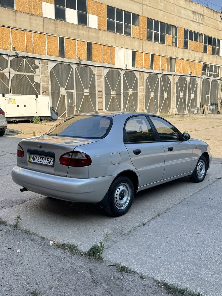 Lanos 1.5 SE Poland 2007