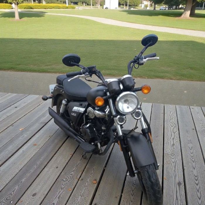 Kewway Superlight 125