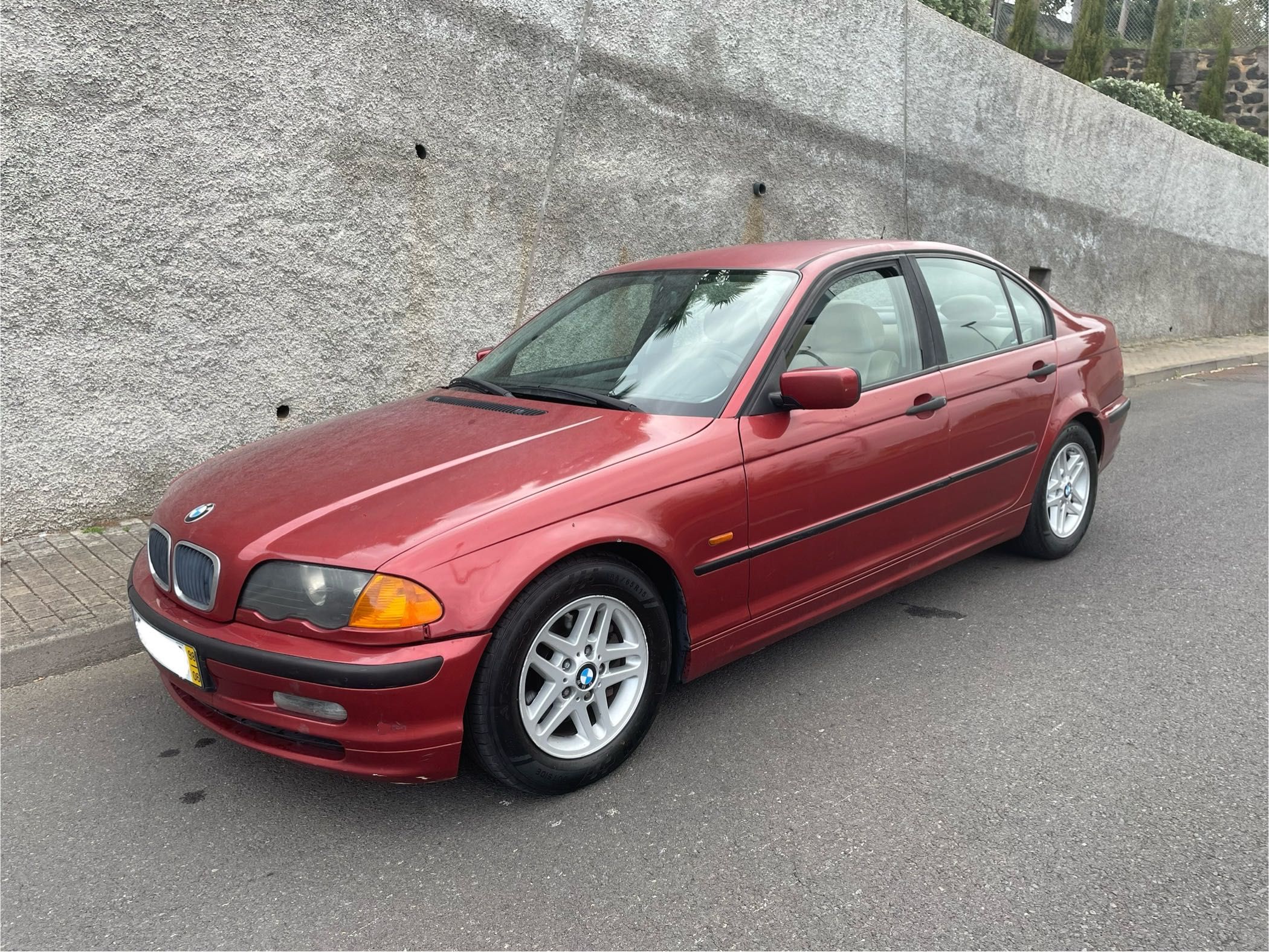 BMW 320d e46 - 1998