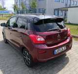 MITSUBISHI Spece Star 1.2 Diamant Edition Bezwypadkowy Idealny TANIO