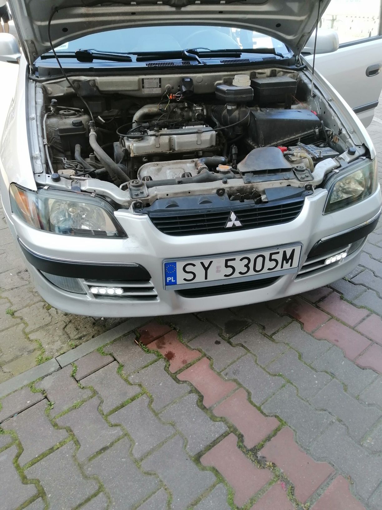 Mitsubishi Space star 1.6