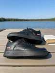 ButyDamskie Nike_Air_Force_1_Low_Supreme_Black_Uniseks R.37.5