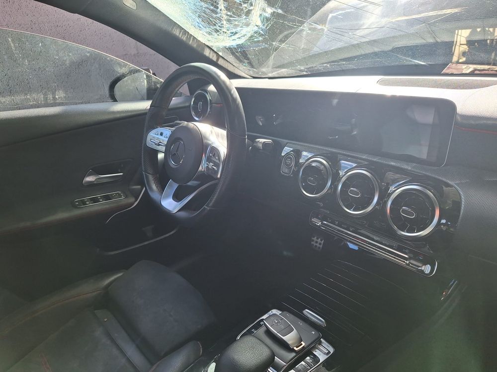 Mercedes classe a 180 pack amg 2019