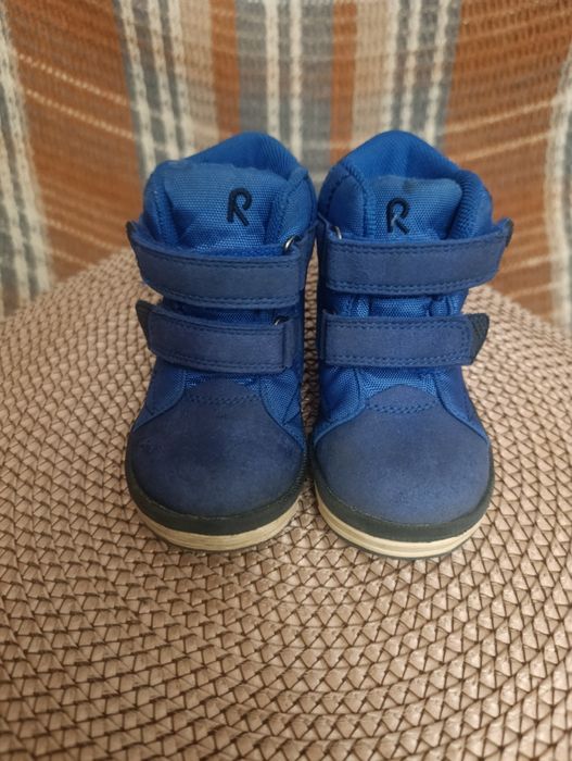 Детские ботинки Reima на мальчика,22 р