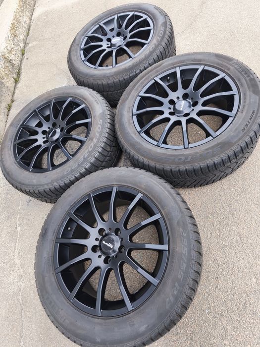 Диски KIA Hyundai Nissan Mazda Honda Renault Suzuki Toyota 17(5*114,3)