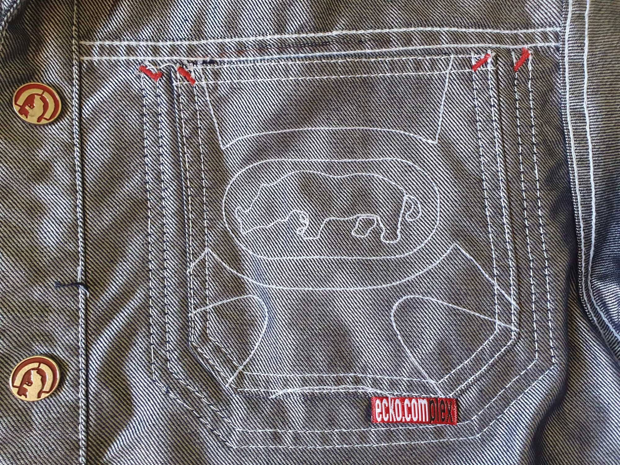 Kurtka ECKO COMPLEX Kurtka Ecko jeans ecko unlimited dwustronna USA