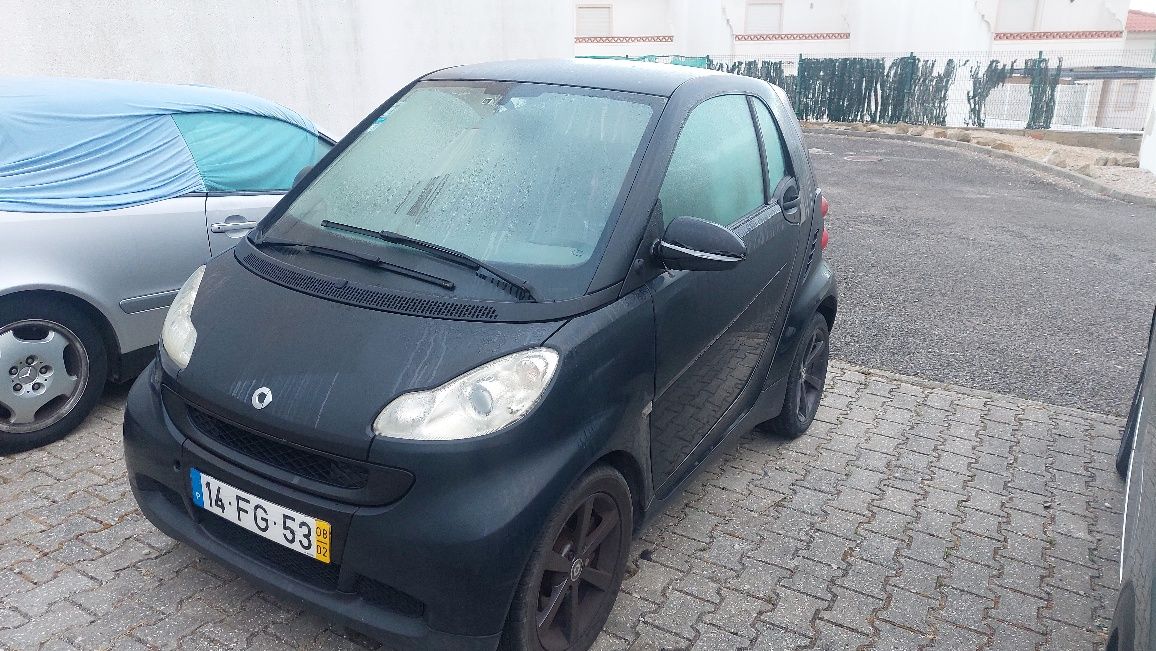 Smart Fortwo 1.0 gasolina Nacional
