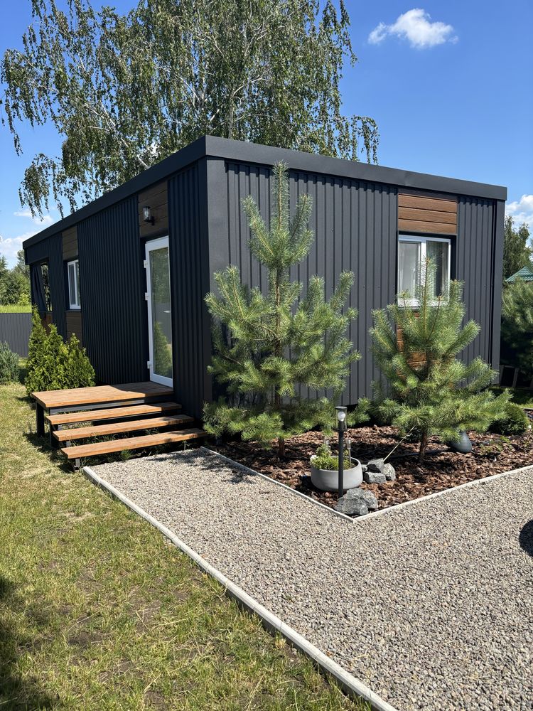 Каркасний будинок , 50 м.кв. с.Петропавлівське , Бориспільський р-н