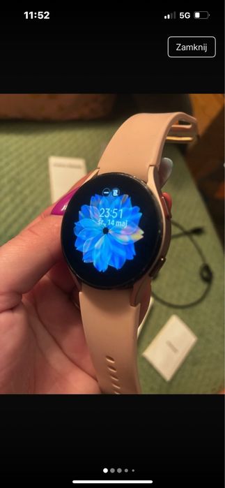 Zegarek Samsung Galaxy Watch 4