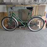 Rower damka Romet Turing Luxus
