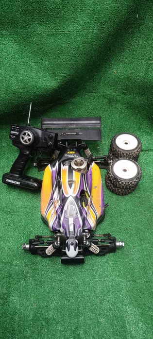 Carinho buggy RC 1/8