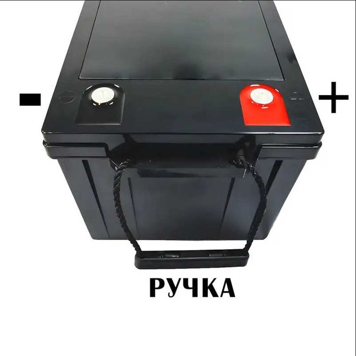 Гелевый аккумулятор 200Aч ZXX 12V АКБ ибп / Гелевий акумулятор ZXX ДБЖ