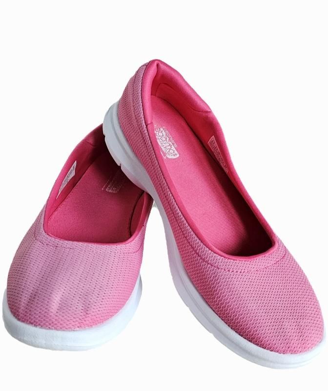 Женские мокасины, балетки "Skechers Goga Mat"