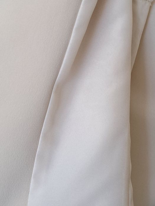 Komplet damski żakiet, topik i  spódnica 48