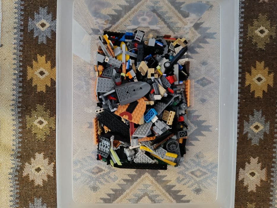 Klocki LEGO technic