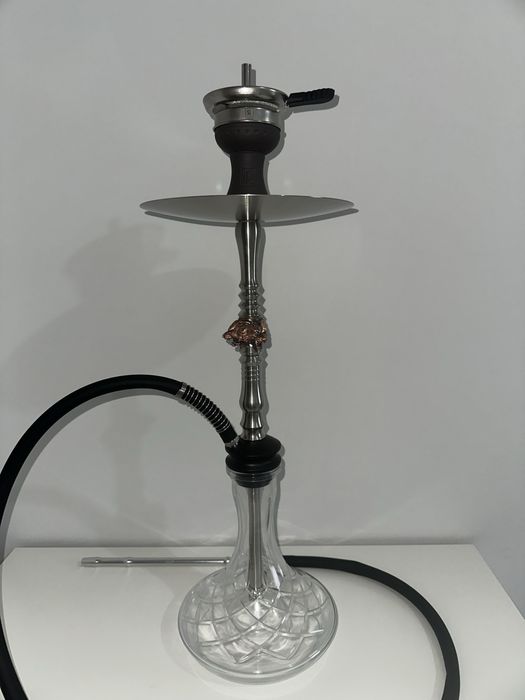 Nowa fajka wodna (shisha hookah)