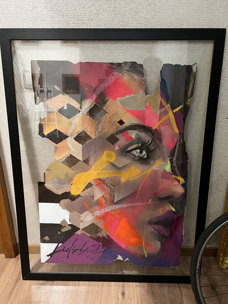 Helio bray quadro