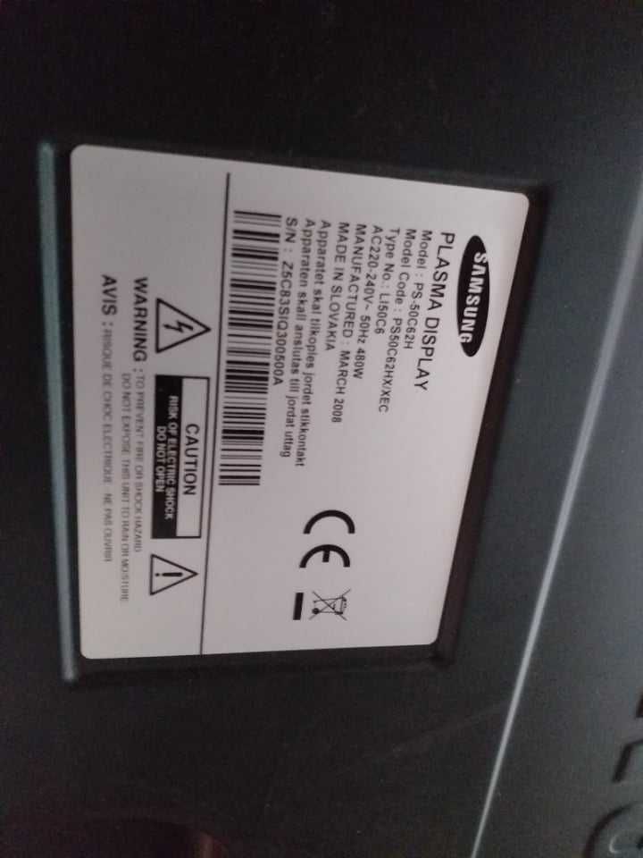 TV Samsung le40330j1