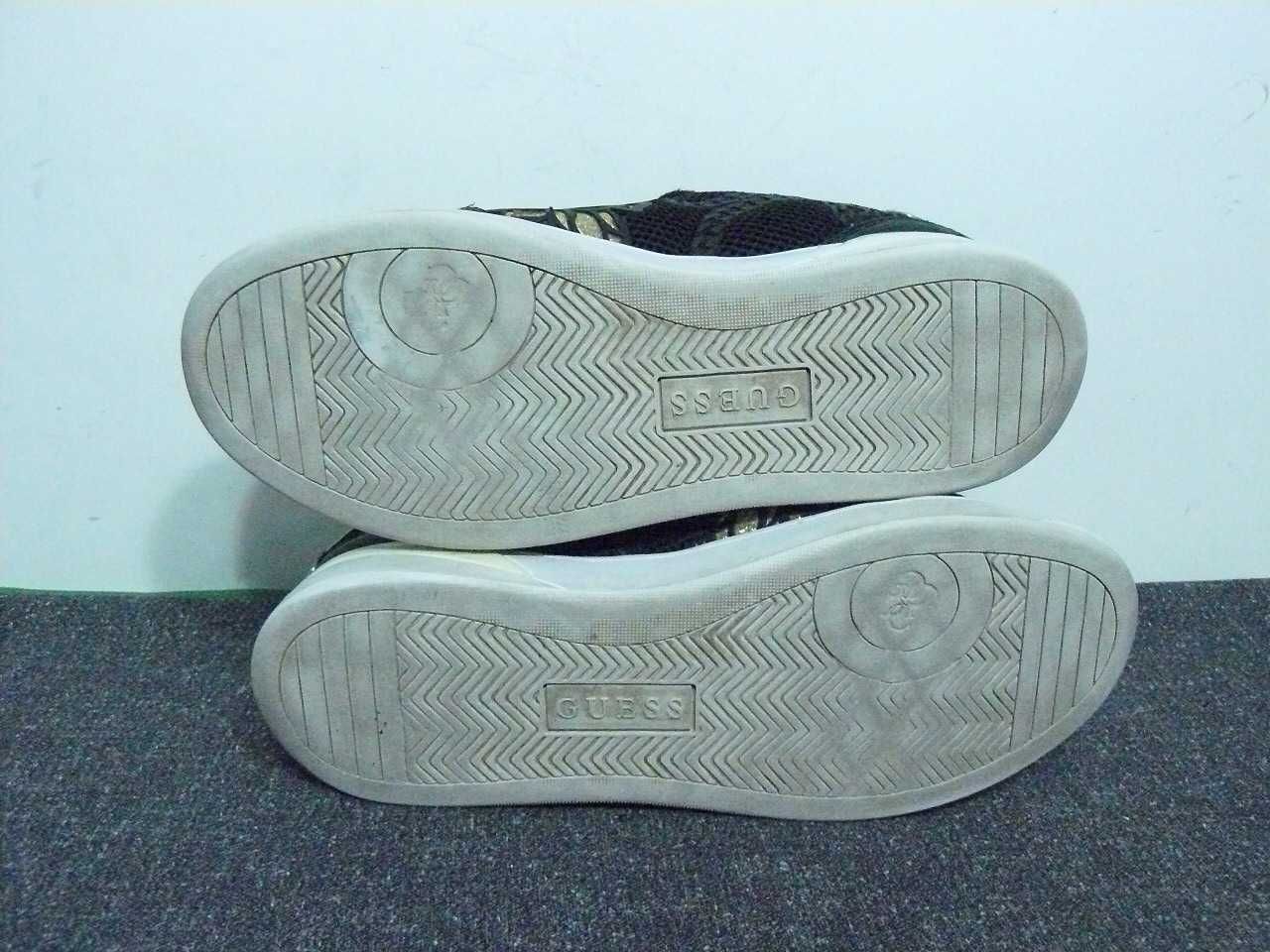 buty GUESS r 40 damskie sportowe
