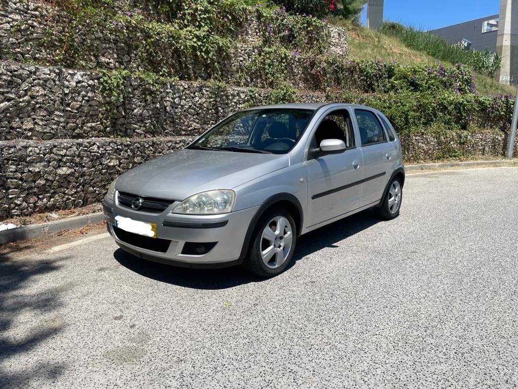 OPEL CORSA 1.2 2005 A/C