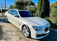 BMW 750 d X-Drive M Sport