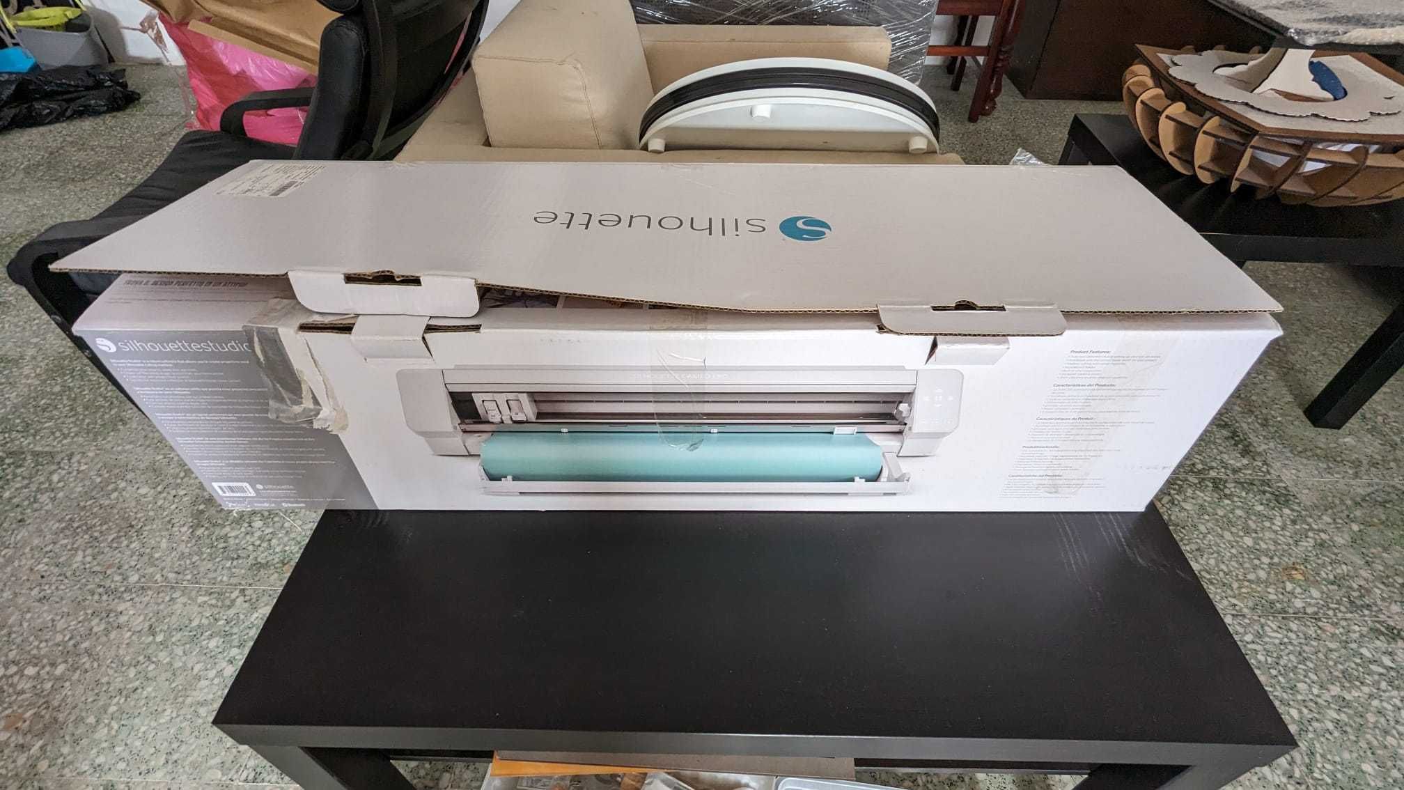 Plotter de Corte SILHOUETTE Cameo 4 Pro (61cm)