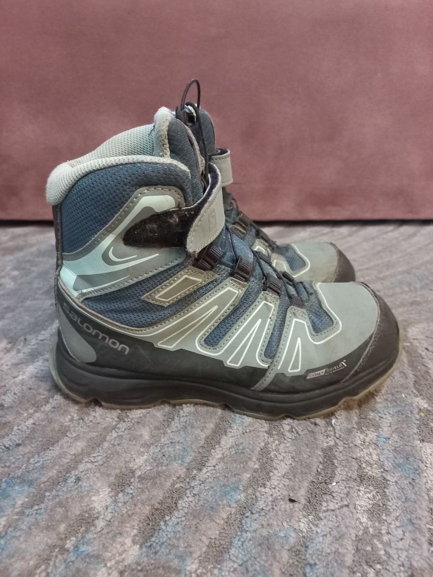 Buty dziecięce Salomon