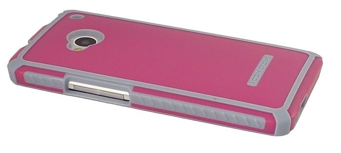 Body Glove Tactic HTC One M7 Raspberry