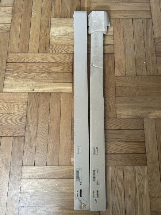 Ikea metod 202.984.10 - listwa do montażu wyspy kuchennej