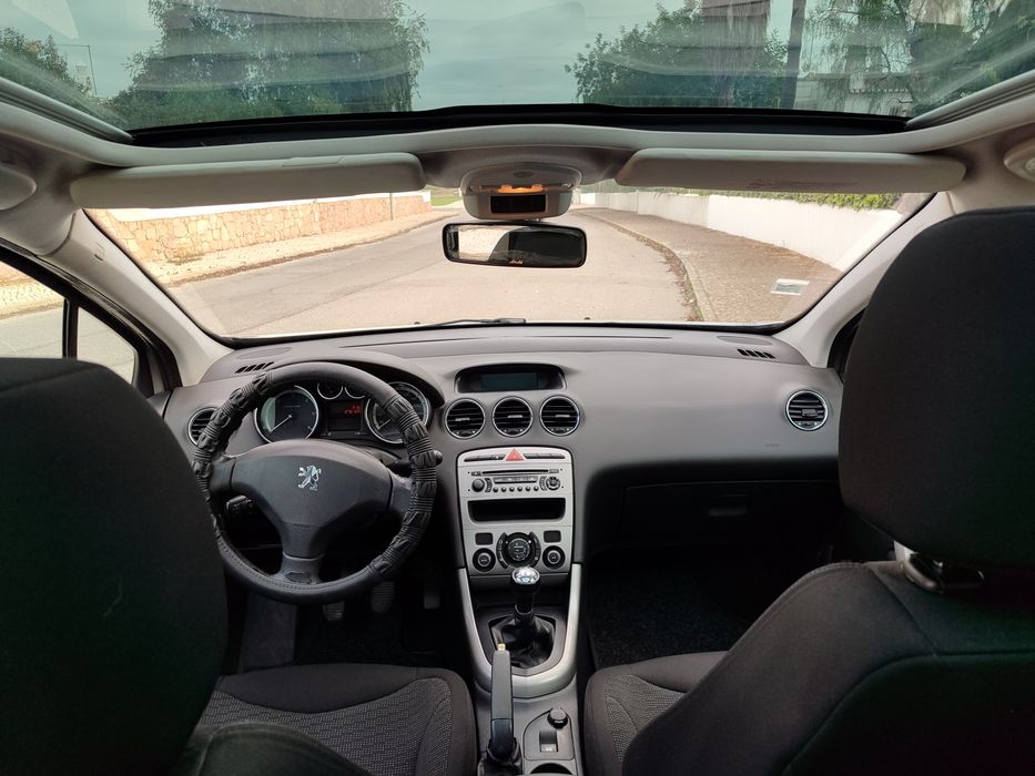 Peugeot 307 SW 1.6 HDI