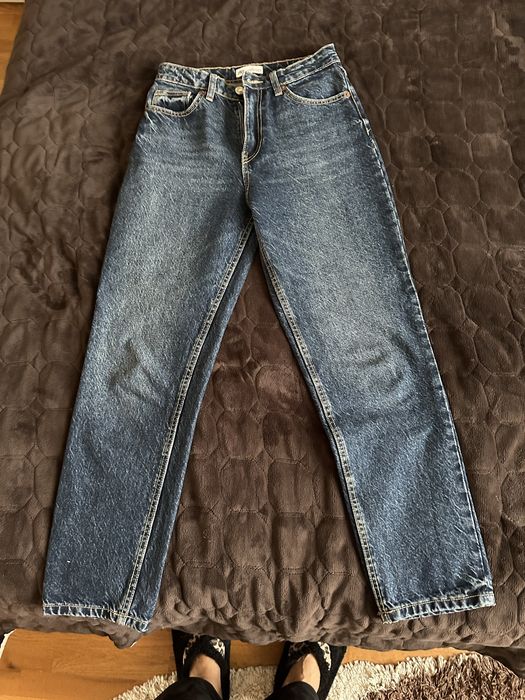 Джинси Zara мом