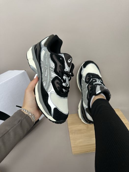 Asics Gel-NYC 1090 White Black