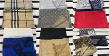Szalik dwustronny Louis Vuitton Szal Burberry Chusta Premium